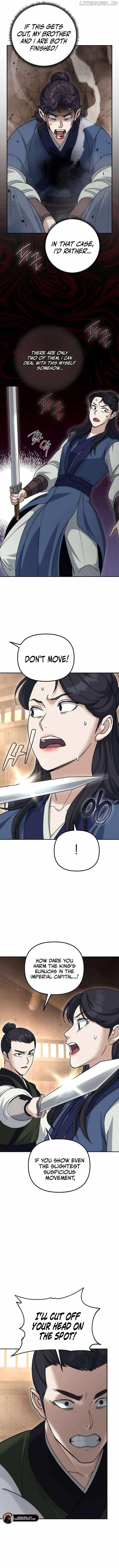 The Eunuch's Second Life Chapter 25 10